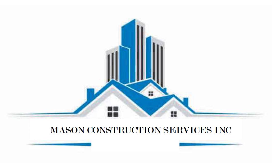 Mason Construction Services Inc Logo